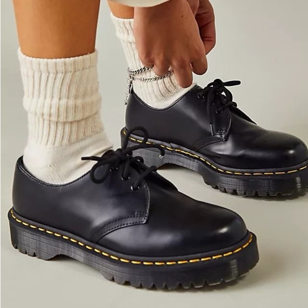 Doc Martens Bex Oxford (platform)